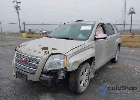 2015 GMC Terrain Sle-2 from USA, damaged, VIN 2GKALREKXF6388918
